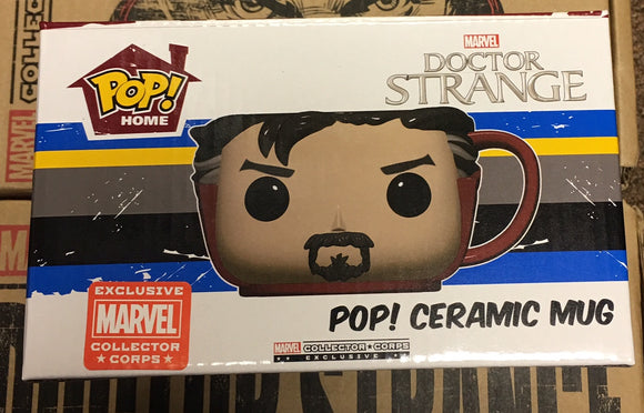 Funko POP! Home Marvel Exclusive : Doctor Strange Mug
