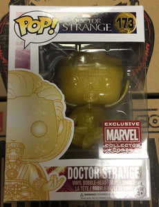 Funko POP! Exclusive Marvel: Doctor Strange [Astral Levitation] [#173]