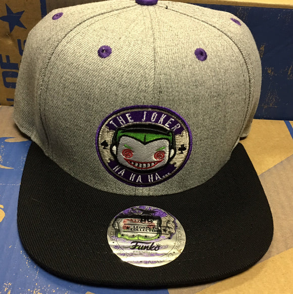 Funko POP! Apparel : DC Exclusive : Joker Hat
