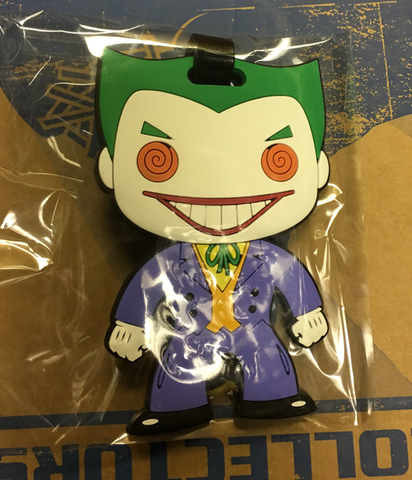 Funko POP! DC Exclusive - DC Super Heroes : Joker Luggage Tag