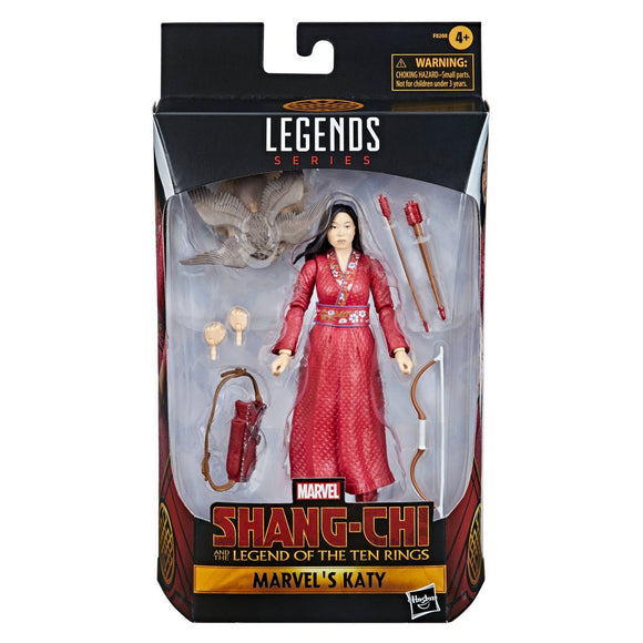 Marvel Legends: Shang-Chi And The Legend Of The Ten Rings - Katy