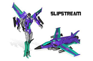 Transformers Figure Subscription Series 1: Deluxe - Slipstream