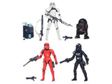 Star Wars Black Series 6" Exclusive : 4 Figure Gift Set Imperial Forces