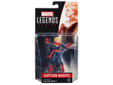 Marvel Infinite: 3.75" Series -  Captain Marvel