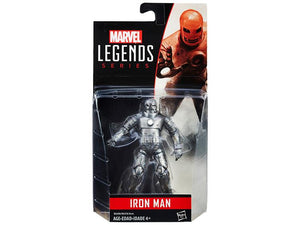 Marvel Infinite: 3.75" Series - Iron Man (Mark I)