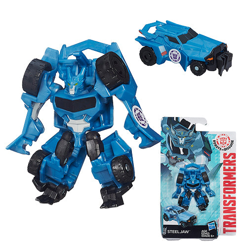 Transformers Robots In Disguise Legion : Steeljaw