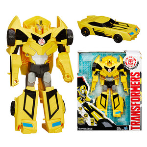 Transformers Robots In Disguise Hyper Changers : Bumblebee