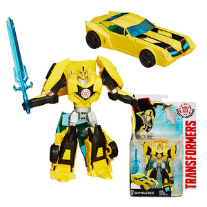 Transformers Robots In Disguise Warrior : Bumblebee