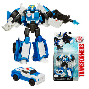 Transformers Robots In Disguise Warrior : Strongarm