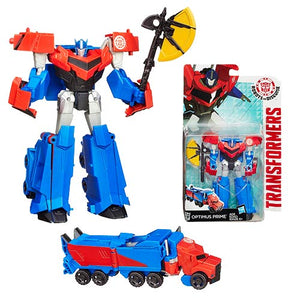 Transformers Robots In Disguise Warrior : Optimus Prime