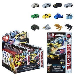 Transformers The Last Knight : Tiny Turbo Changers Wave 1