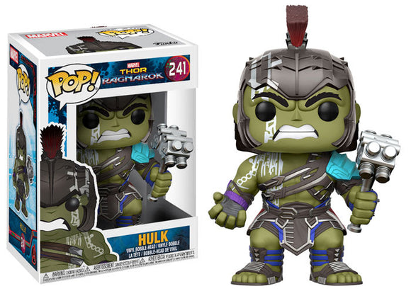 Funko POP! Marvel: Thor Ragnarok - Hulk [#241]