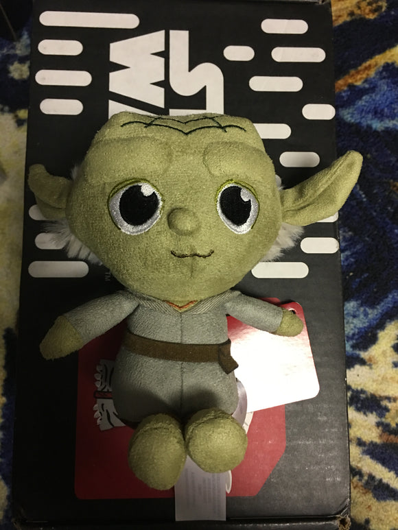 Funko Plushie - Star Wars Exclusive : Yoda