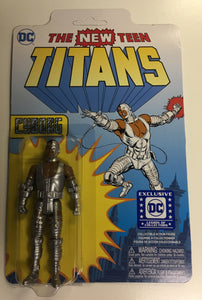 Funko Action Figures DC Exclusive - Teen Titans : Cyborg