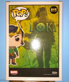 Funko POP! PX Previews Exclusive FCBD 2020 Marvel: Marvel Comics - Loki [#615]