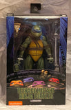 Teenage Mutant Ninja Turtles (1990 Movie) - 7" Scale: Leonardo