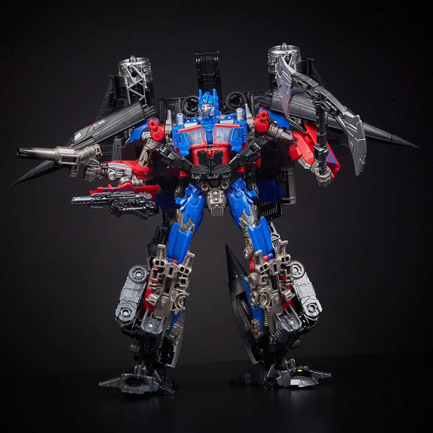 その他 TRANSFORMERS Studio Series Jetfire Transformers: Studio Series ~ JETFIRE (#35) & OPTIMUS PRIME