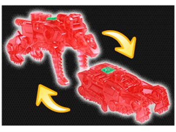 Transformers Prime Arms Micron: AM Hell Flame Jida Micron