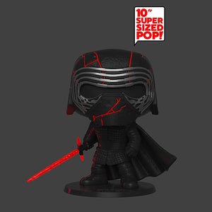 Funko POP! 10" Star Wars: Rise of Skywalker - Kylo Ren [#344]