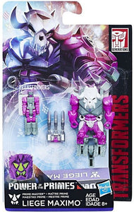 Transformers Generations Prime Master Power of the Primes : Liege Maximo