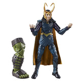 Marvel Legends: Thor (BAF Hulk) -  Loki (Ragnarok)