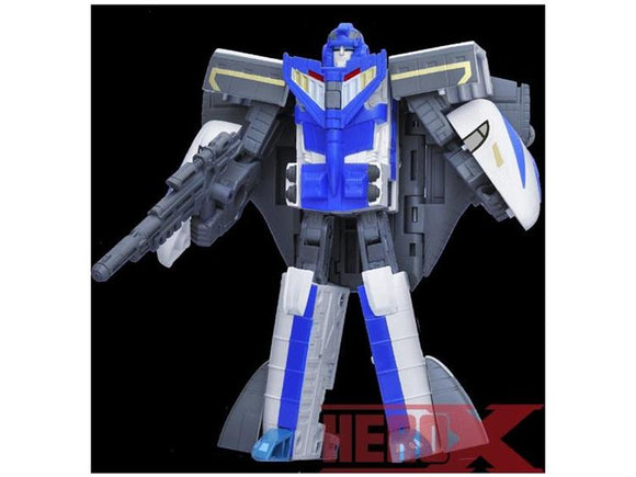 Transformers Generations Deluxe Million Publishing : Targetmaster Shouki