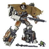 Transformers Studio Series: Leader - Megatron with Igor [#34]