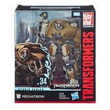 Transformers Studio Series: Leader - Megatron with Igor [#34]