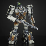 Transformers Studio Series: Leader - Megatron with Igor [#34]