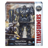 Transformers The Last Knight : Leader - Megatron