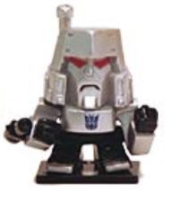 Transformers 30th Anniversary: Mini-Figures: Megatron (Generation 1)