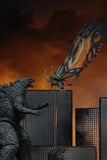 Godzilla - 7" Scale Action Figure: Mothra (Godzilla King of the Monsters 2019)