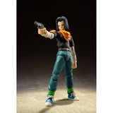 S.H.Figuarts - Dragon Ball Z: Android 17 (Event Exclusive Color Edition)