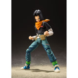 S.H.Figuarts - Dragon Ball Z: Android 17 (Event Exclusive Color Edition)