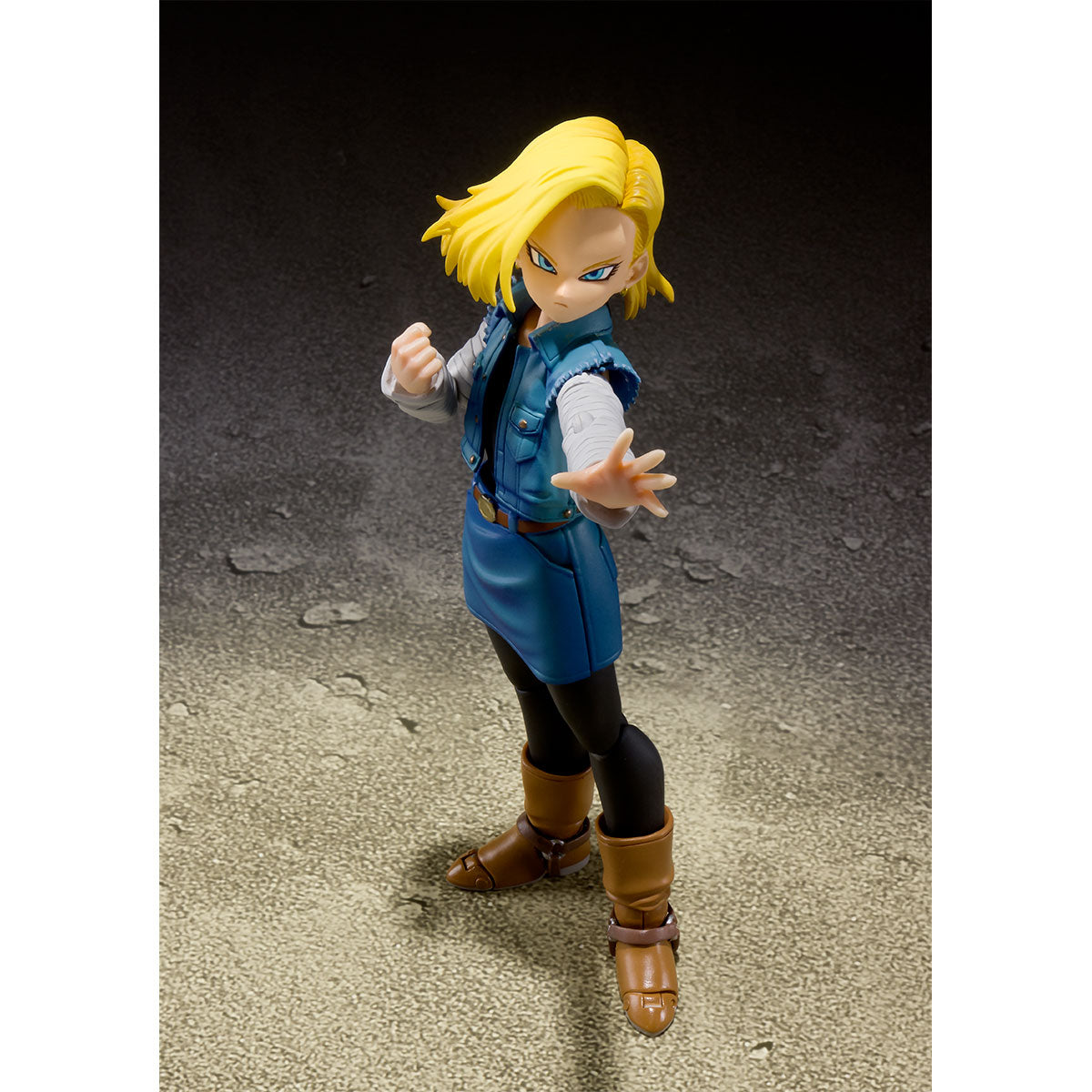 S.H.Figuarts - Dragon Ball Z: Android 18 (Event Exclusive Color