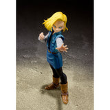 S.H.Figuarts - Dragon Ball Z: Android 18 (Event Exclusive Color Edition)