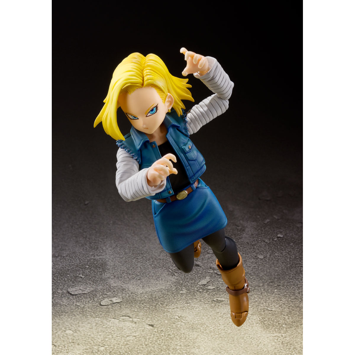 S.H.Figuarts - Dragon Ball Z: Android 18 (Event Exclusive Color