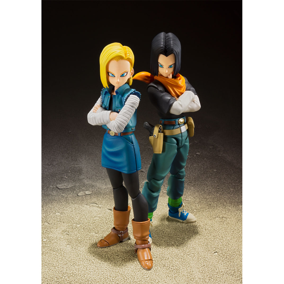 S.H.Figuarts - Dragon Ball Z: Android 18 (Event Exclusive Color 