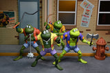 Teenage Mutant Ninja Turtles (Cartoon Series): Napoleon & Atilla Frog 2-Pack