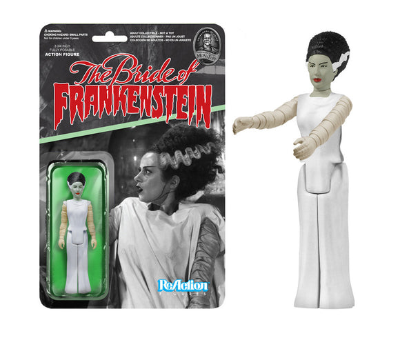 ReAction : Universal Monsters - The Bride of Frankenstein