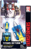 Transformers Generations Titan Masters Titans Return : Nightbeat