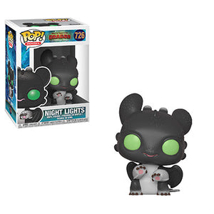 Funko POP! Movies: How to Train Your Dragon: The Hidden World - Night Lights [#726]