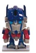 Transformers 30th Anniversary: Mini-Figures Optimus Prime (Movie)