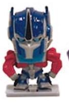 Transformers 30th Anniversary: Mini-Figures: Optimus Prime (Prime)