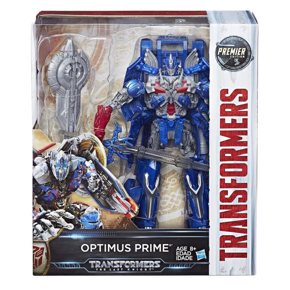 Transformers The Last Knight : Leader - Optimus Prime