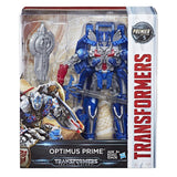 Transformers The Last Knight : Leader - Optimus Prime