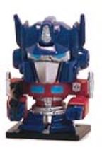 Transformers 30th Anniversary: Mini-Figures: Optimus Prime (Generation 1)