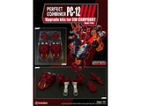Transformers Third Party : Perfect Combiner PC-12 Combiner Upgrade Set