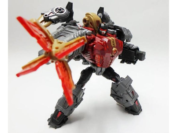 Transformers Third Party :  PX-07 : Triton