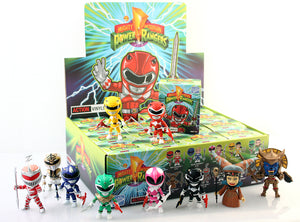 The Loyal Subjects 3" Action Vinyls : Mighty Morphin Power Rangers Blind Box